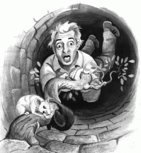 Dragon & Beast Parable